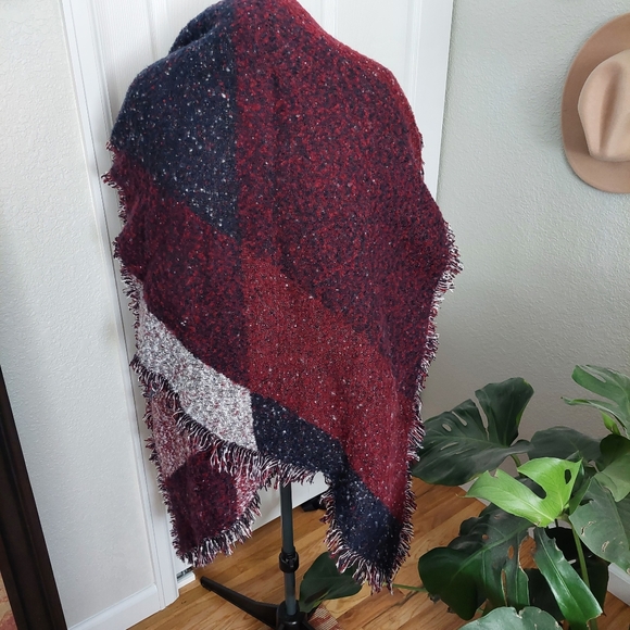 Blanket scarf - Picture 5 of 6